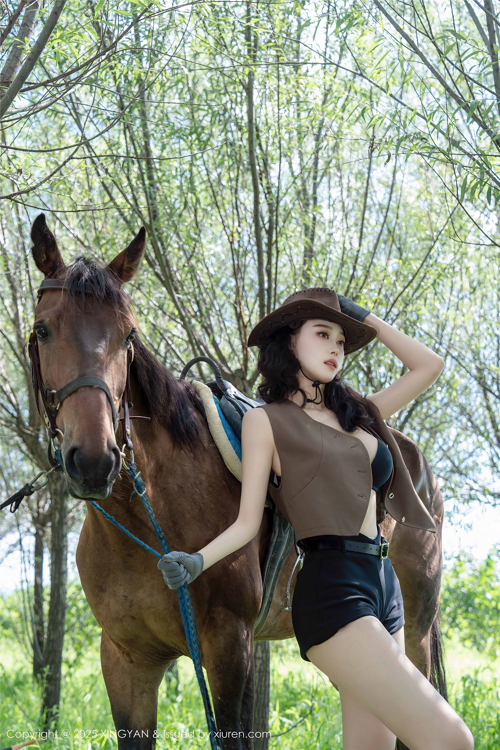 XINGYAN星颜社 2025.08.27 VOL.391 清妙